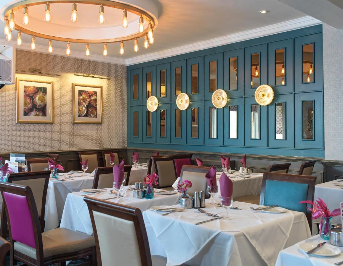 בלקפול Hotel Sheraton מראה חיצוני תמונה
