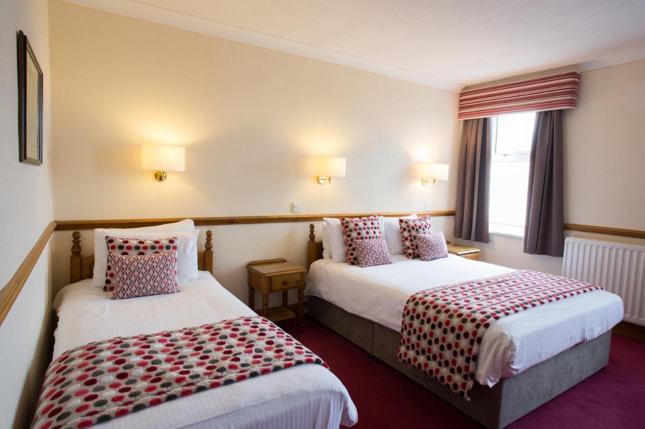 בלקפול Hotel Sheraton מראה חיצוני תמונה