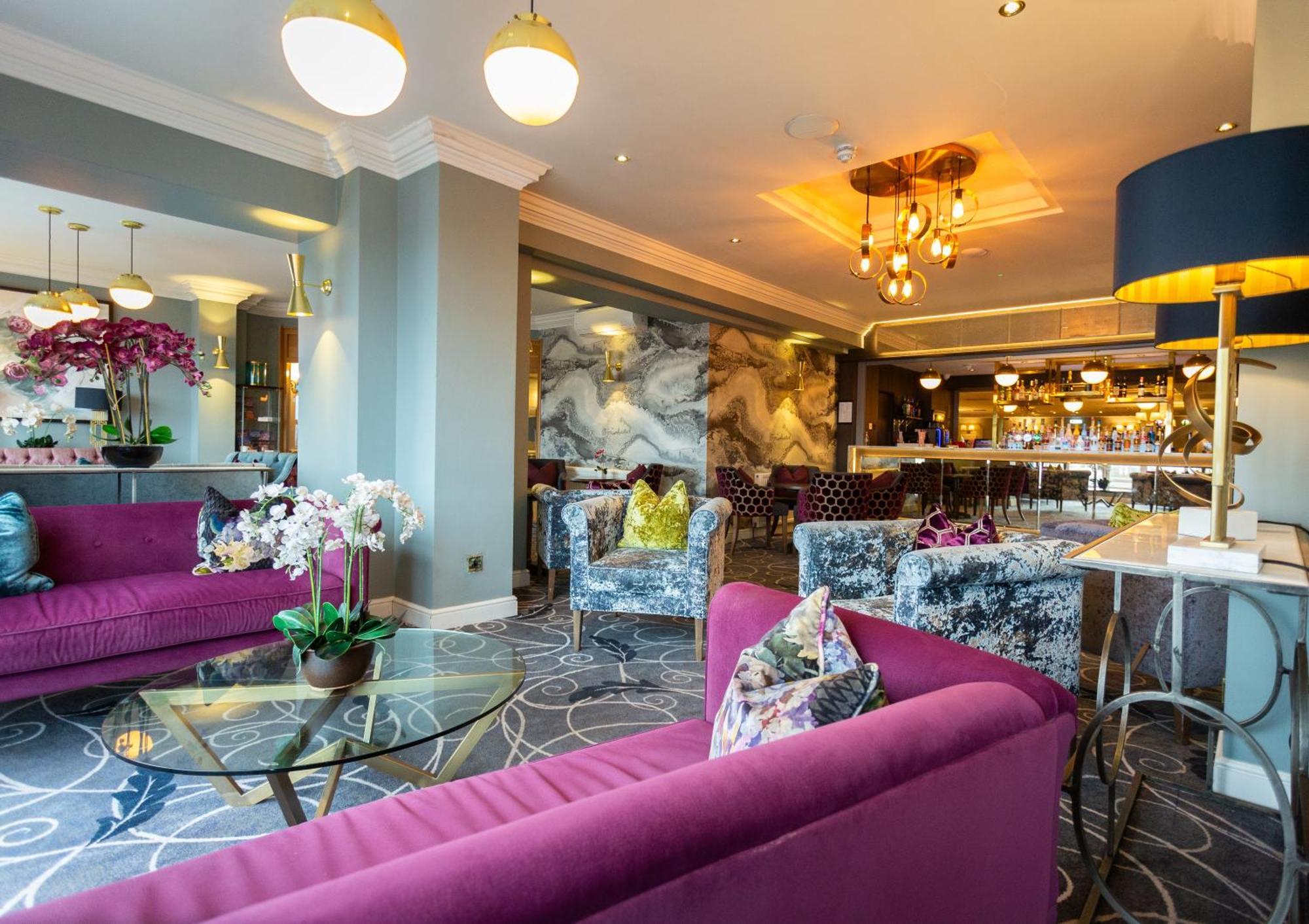 בלקפול Hotel Sheraton מראה חיצוני תמונה