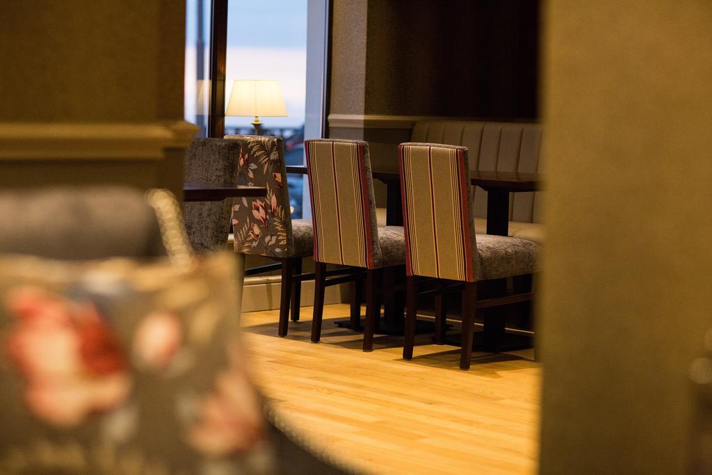 בלקפול Hotel Sheraton מראה חיצוני תמונה