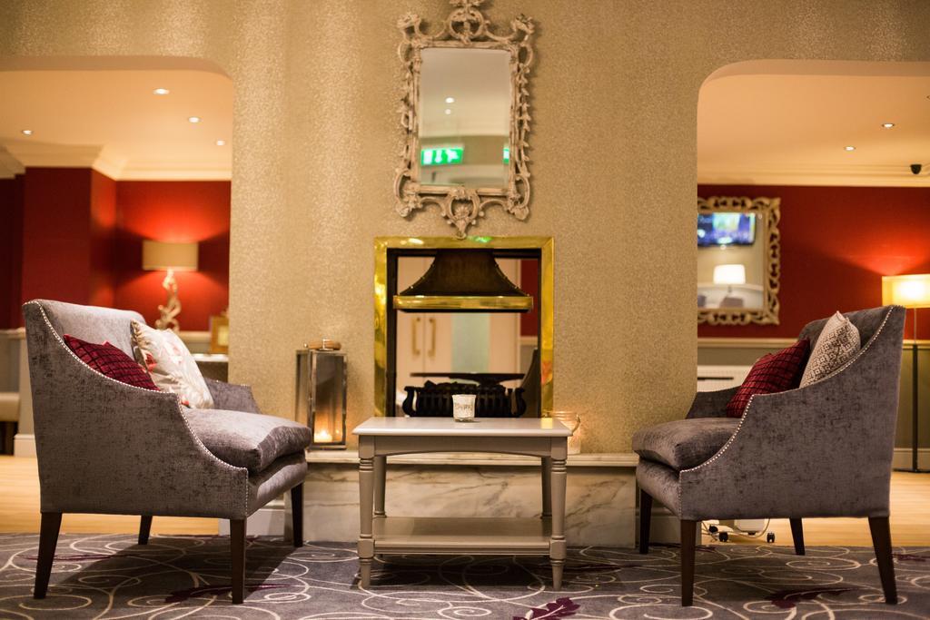 בלקפול Hotel Sheraton מראה חיצוני תמונה