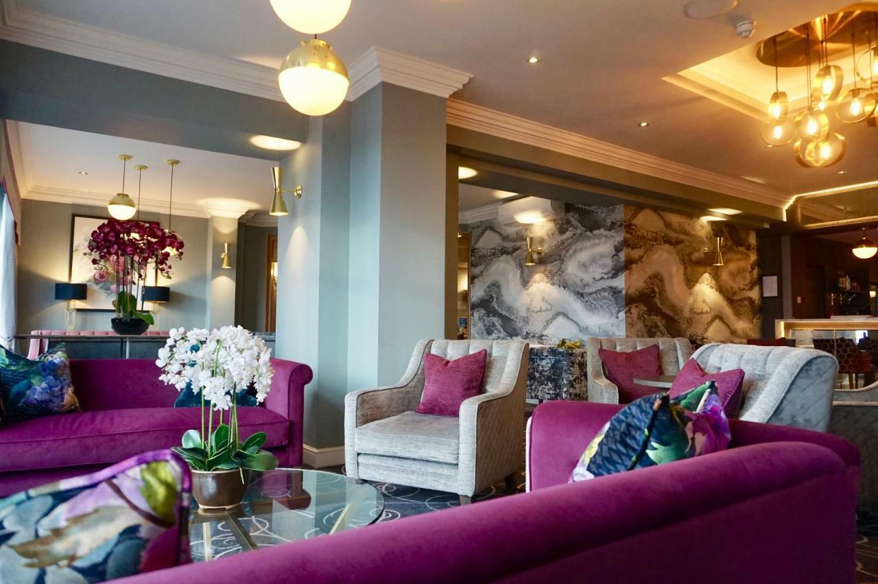 בלקפול Hotel Sheraton מראה חיצוני תמונה