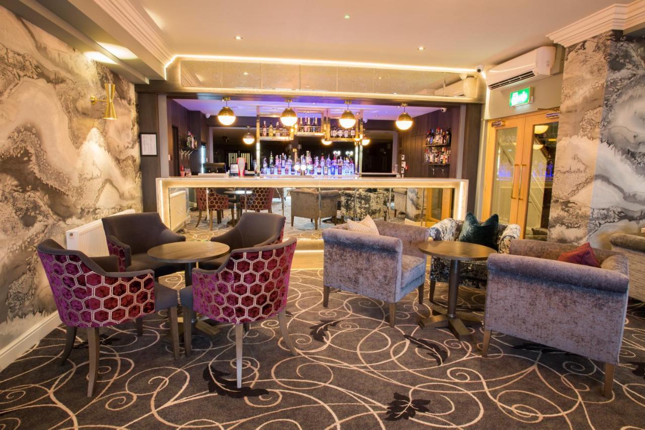 בלקפול Hotel Sheraton מראה חיצוני תמונה