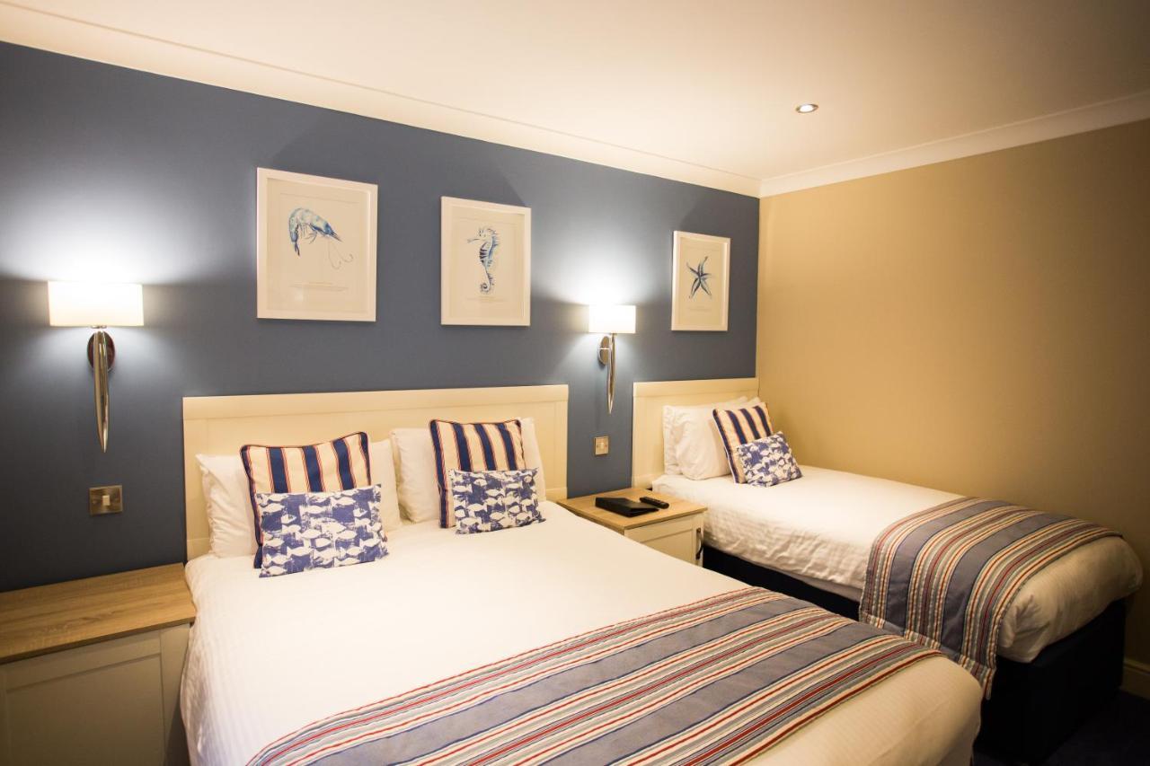 בלקפול Hotel Sheraton מראה חיצוני תמונה